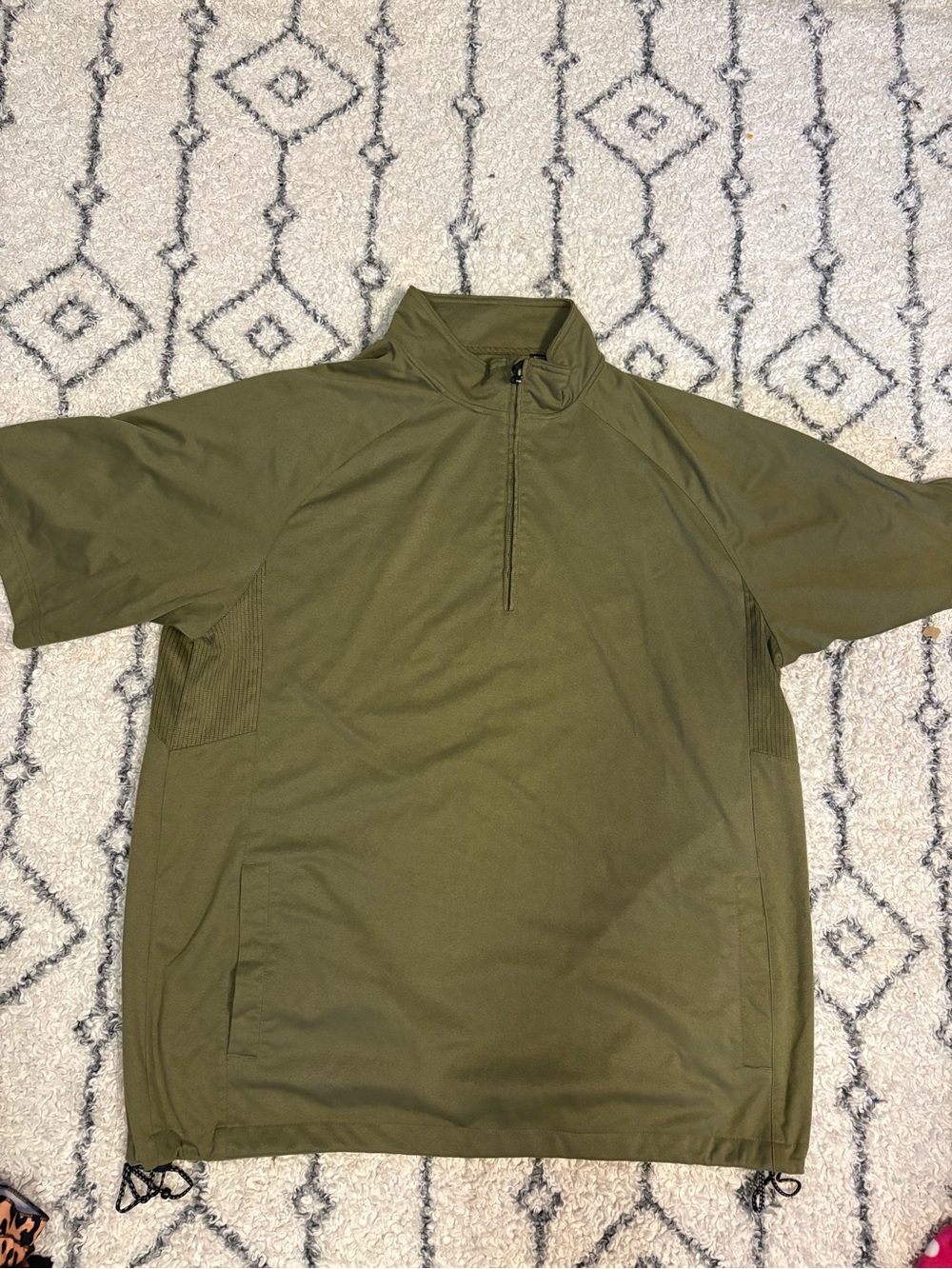 Greg Norman golf shirt